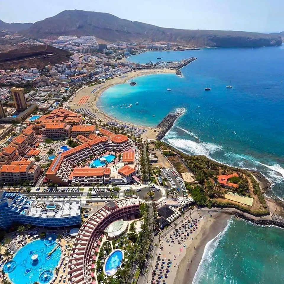 Tenerife Royal Gardens - Las Vistas Trg - Viviendas Vacacionales Playa de las Américas Apartment