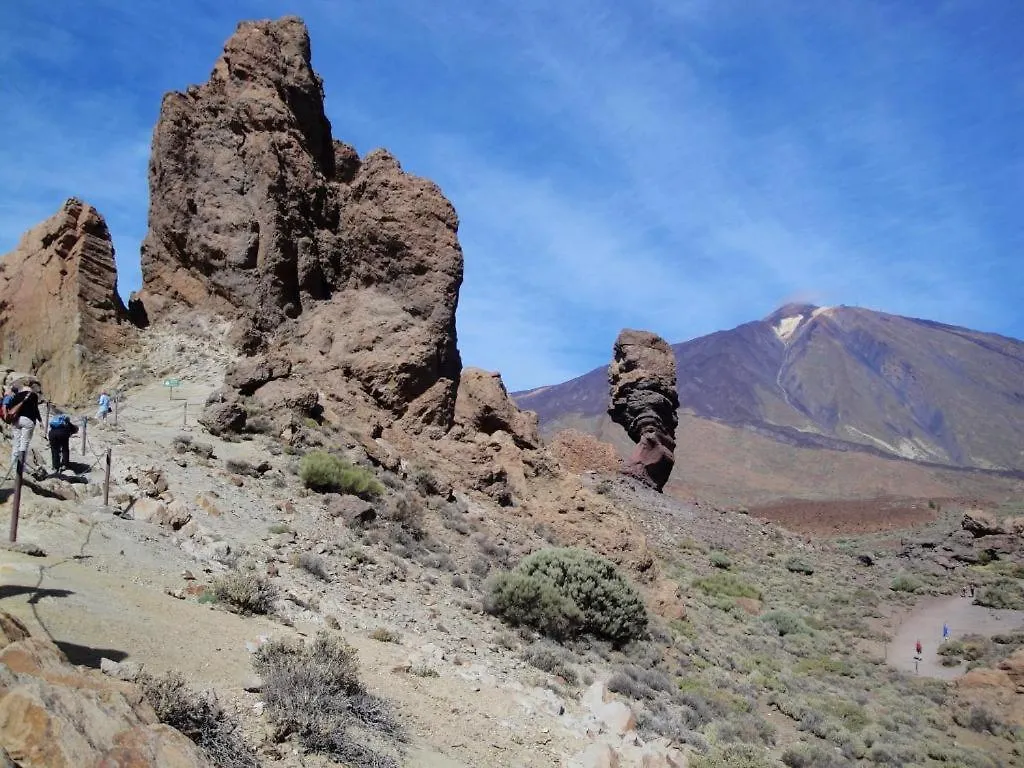 Tenerife Royal Gardens - Las Vistas Trg - Viviendas Vacacionales Playa de las Américas