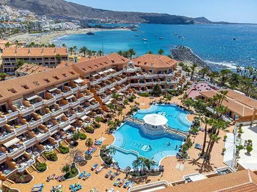 Tenerife Royal Gardens - Las Vistas Trg - Viviendas Vacacionales Playa de las Américas Spanien