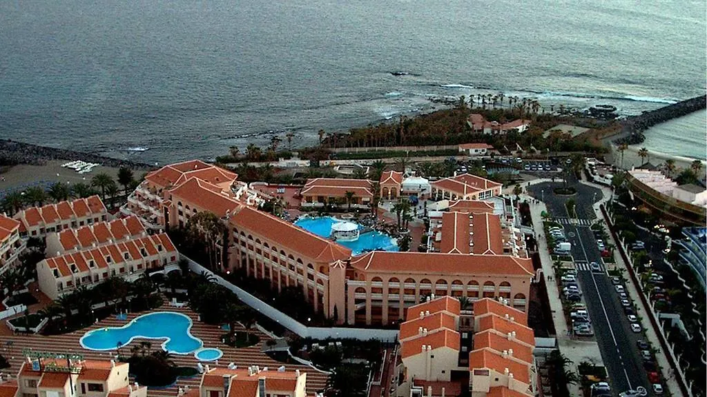 Tenerife Royal Gardens - Las Vistas Trg - Viviendas Vacacionales Playa de las Américas 0*,  Espagne