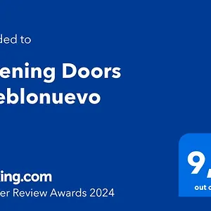 Opening Doors Pueblonuevo , Barcelone Espagne