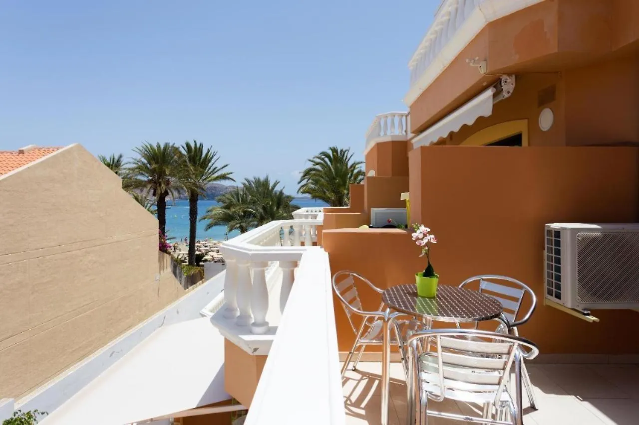 Tenerife Royal Gardens - Las Vistas Trg - Viviendas Vacacionales 美洲海滩 0*,
