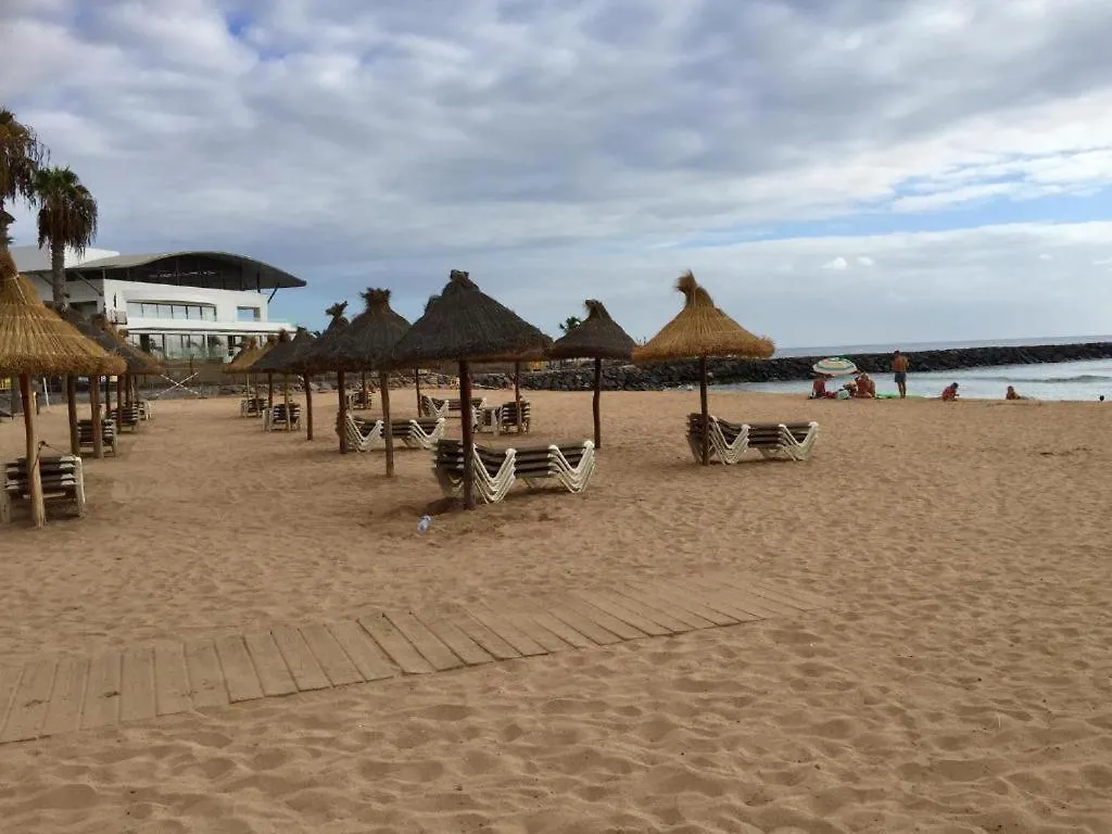 公寓 Tenerife Royal Gardens - Las Vistas Trg - Viviendas Vacacionales 美洲海滩 西班牙