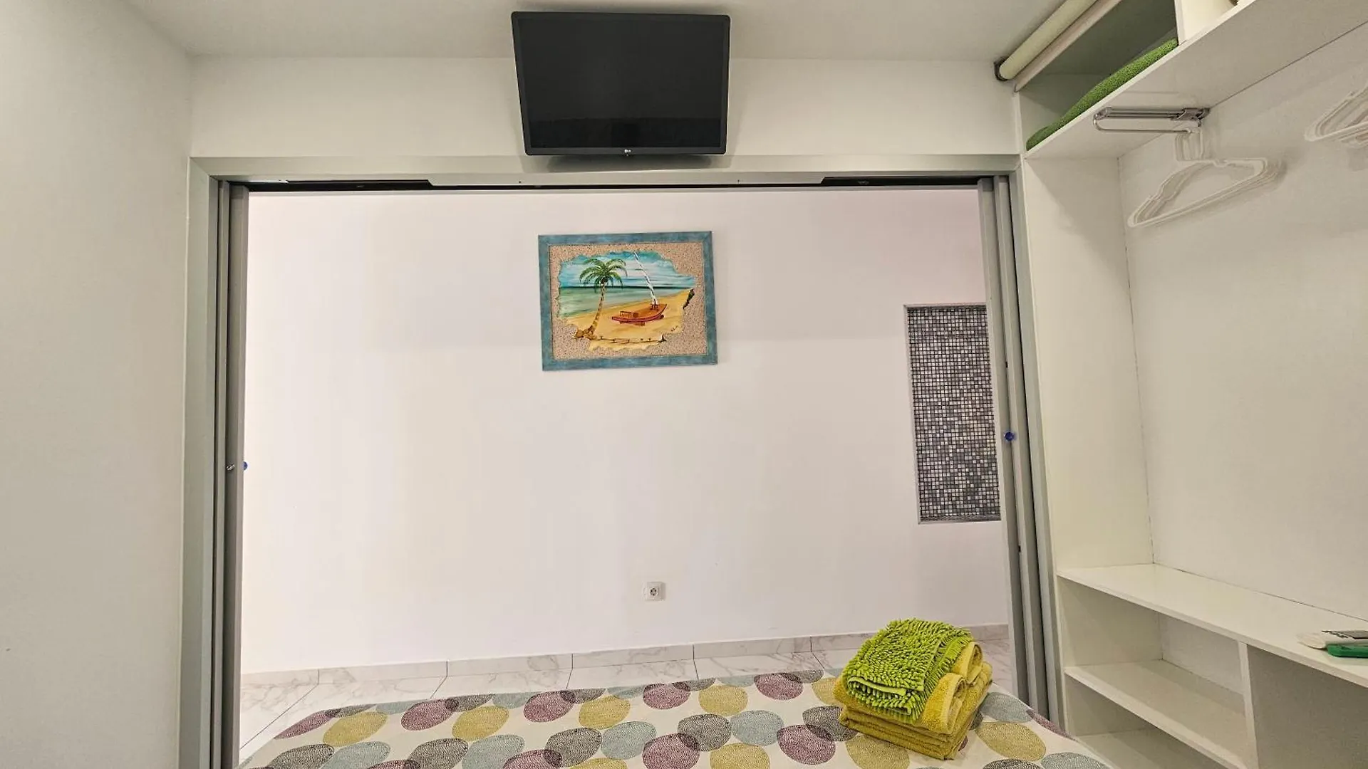 Tenerife Royal Gardens - Las Vistas Trg - Viviendas Vacacionales 美洲海滩 公寓
