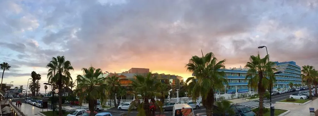 Tenerife Royal Gardens - Las Vistas Trg - Viviendas Vacacionales 美洲海滩 公寓
