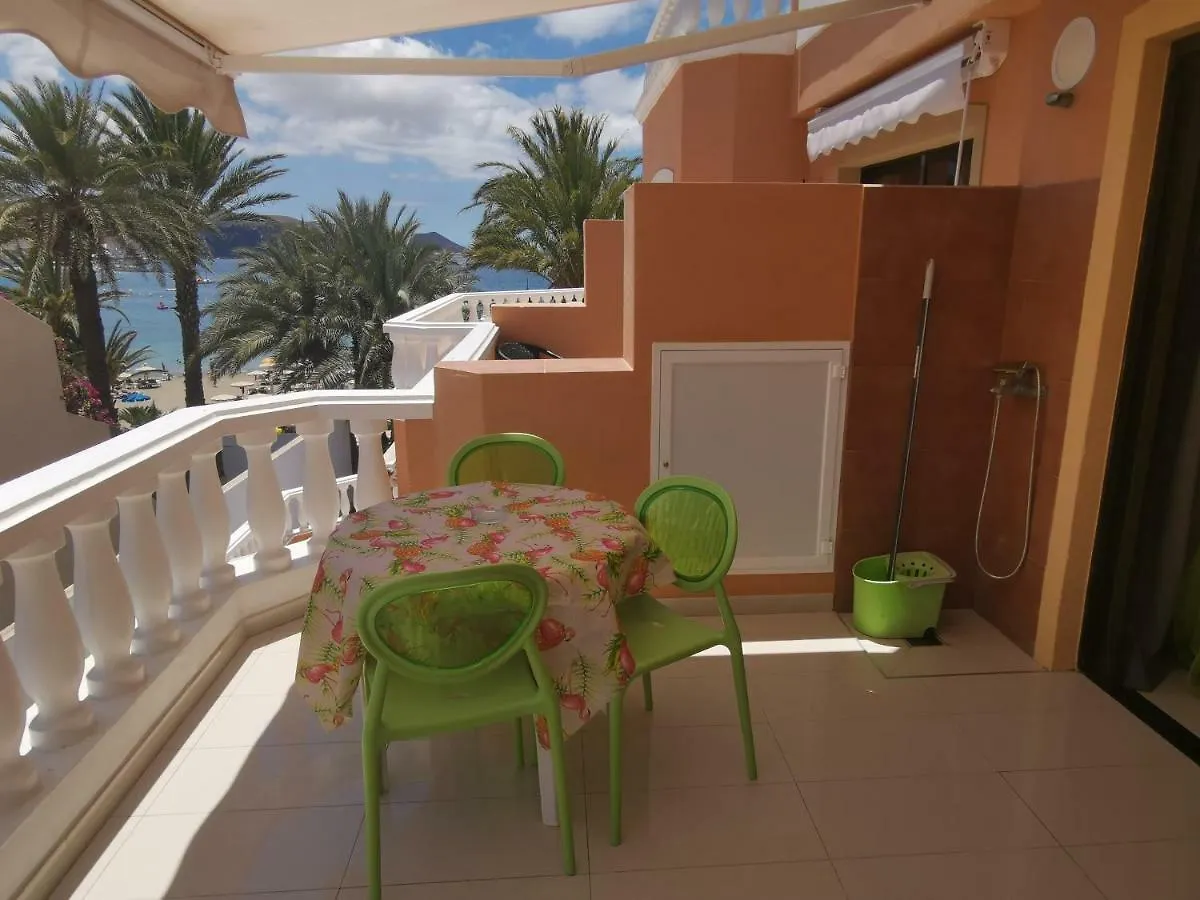 Tenerife Royal Gardens - Las Vistas Trg - Viviendas Vacacionales 美洲海滩 西班牙